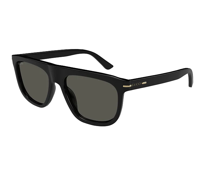 Lunettes de soleil Gucci GG1726S 001 56 17 Noir