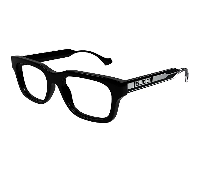 Lunettes de vue Gucci GG1731O 001 54 18 Noir