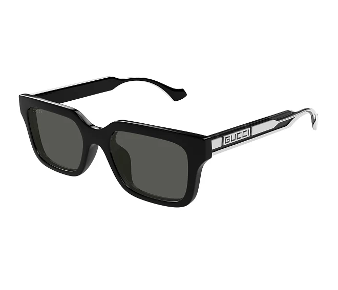 Lunettes de soleil Gucci GG1732SK 001 55 20 Noir