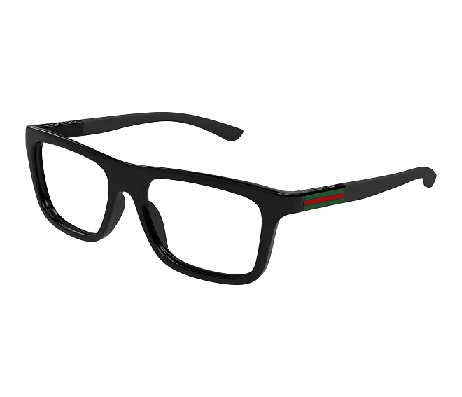 Lunettes de vue Gucci GG1737O 001 54 16 Noir