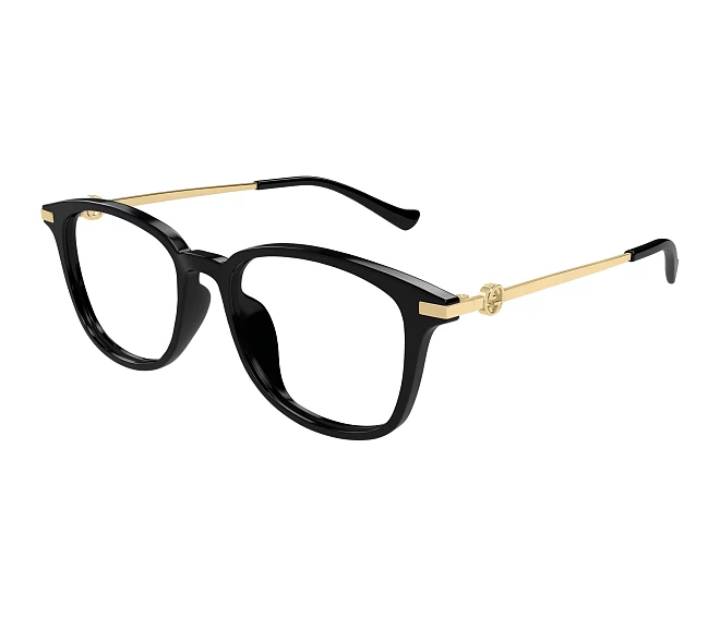 Lunettes de vue Gucci GG1745OA 001 53 17 Noir