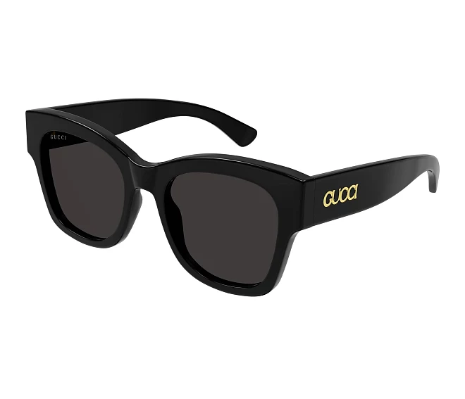 Lunettes de soleil Gucci GG1789S 001 53 20 Noir