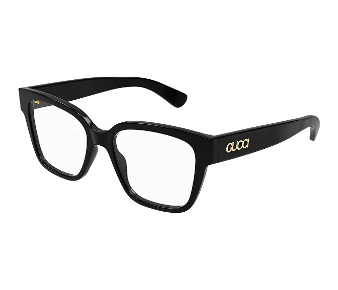 Lunettes de vue Gucci GG1791O 001 51 17 Noir