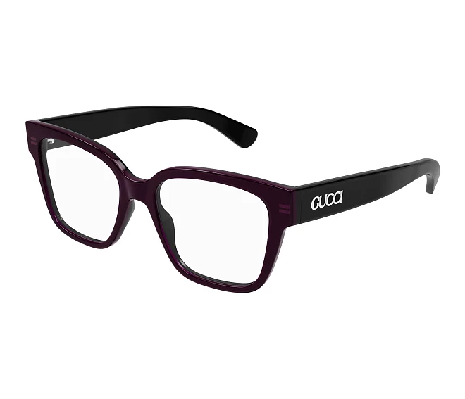 Lunettes de vue Gucci GG1791O 007 53 17 Noir