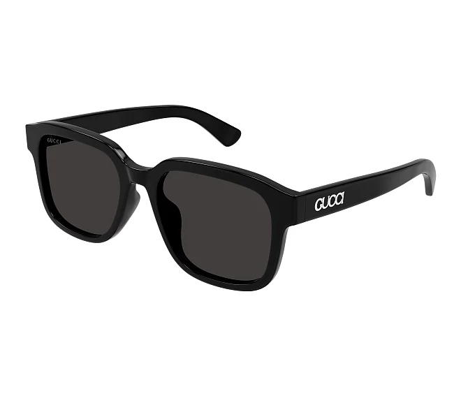 Lunettes de soleil Gucci GG1798SA 001 55 19 Noir