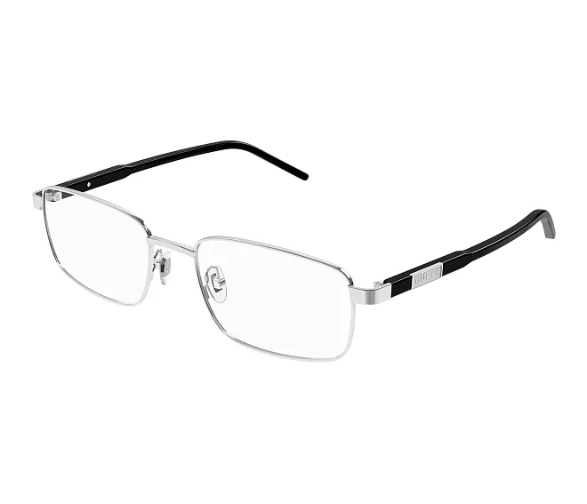 Lunettes de vue Gucci GG1801O 005 56 19 Argent