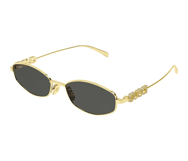 Lunettes de soleil Gucci GG1802S 001 55 18 Or