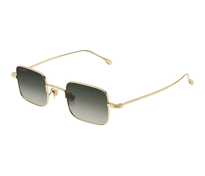 Lunettes de soleil Gucci GG1813S 008 43 22 Or