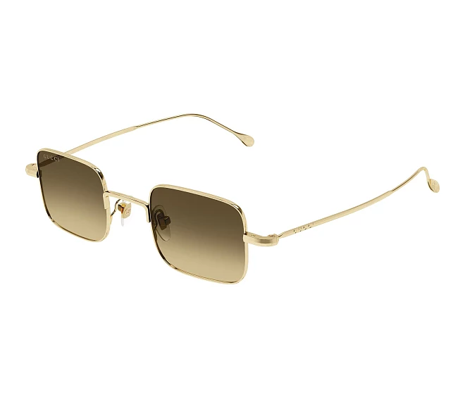 Lunettes de soleil Gucci GG1813S 009 43 22 Or