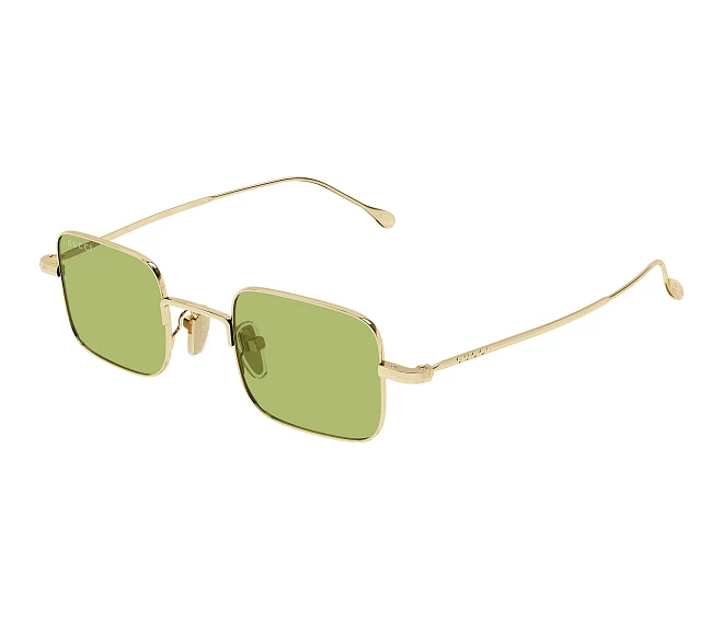 Lunettes de soleil Gucci GG1813S 012 43 22 Or