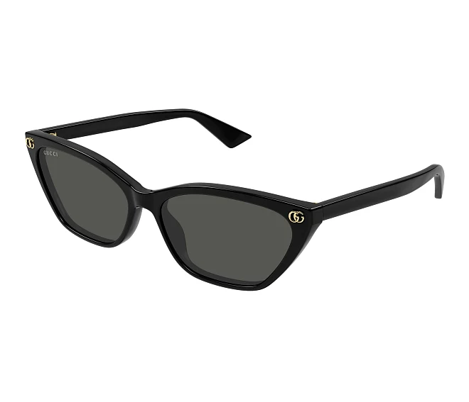 Lunettes de soleil Gucci GG1815S 001 58 15 Noir