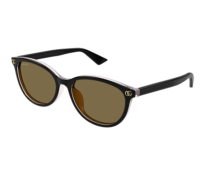 Lunettes de soleil Gucci GG1818SK 003 56 17 Noir