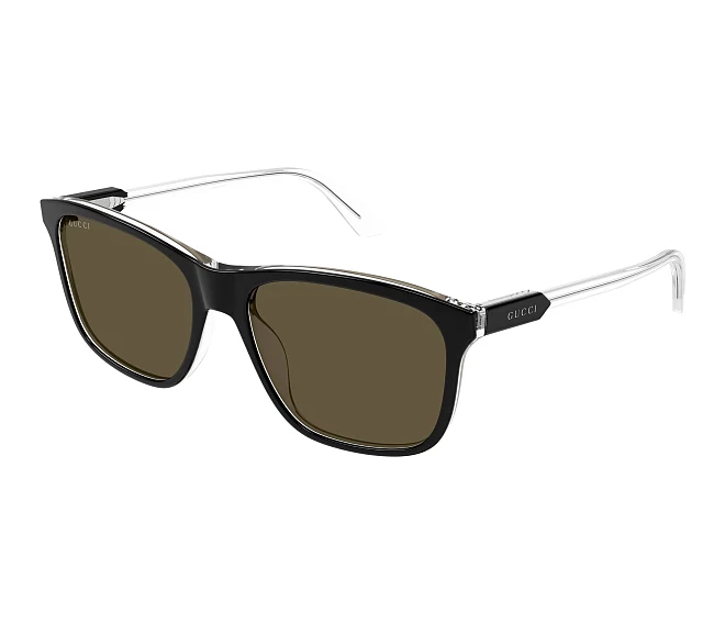 Lunettes de soleil Gucci GG1819S 005 57 17 Noir