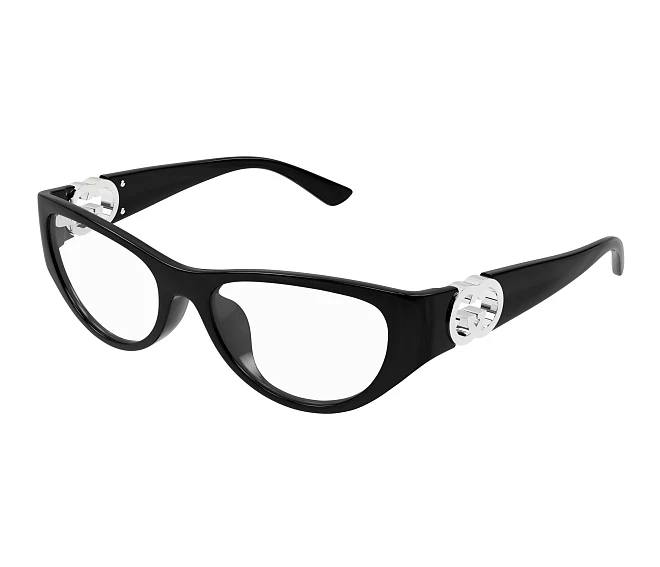 Lunettes de vue Gucci GG1825O 001 54 17 Noir