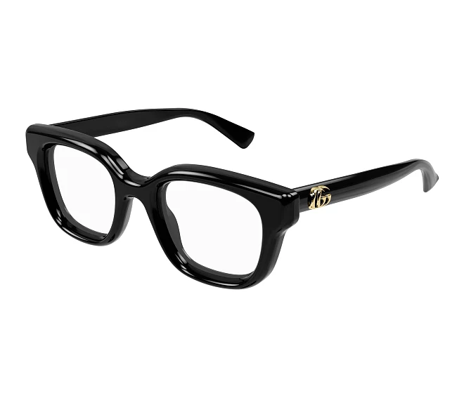 Lunettes de vue Gucci GG1831O 005 51 21 Noir