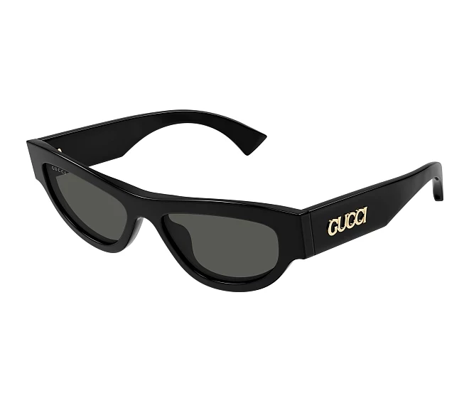 Lunettes de soleil Gucci GG1834S 001 53 17 Noir