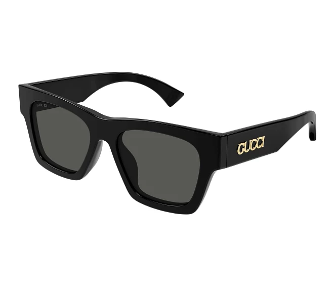 Lunettes de soleil Gucci GG1835S 001 52 18 Noir