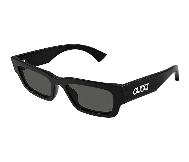 Lunettes de soleil Gucci GG1838S 001 52 19 Noir