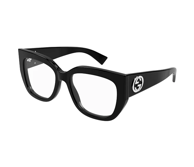 Lunettes de vue Gucci GG1846O 001 54 18 Noir
