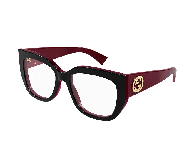Lunettes de vue Gucci GG1846O 003 54 18 Noir