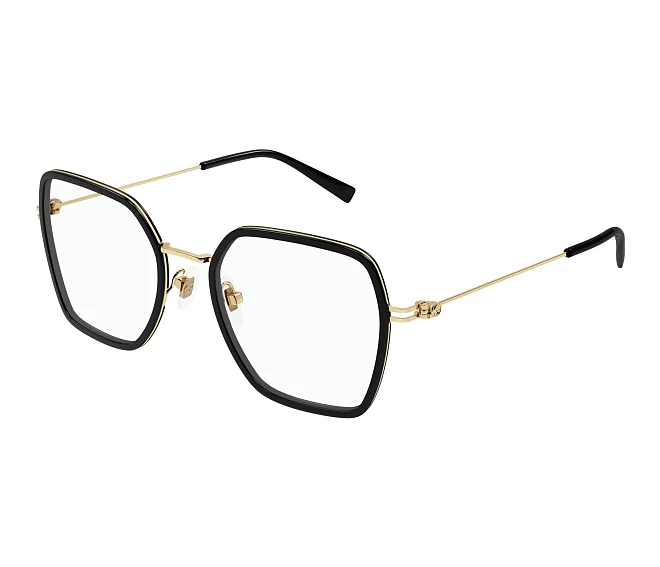 Lunettes de vue Gucci GG1850O 001 51 19 Noir