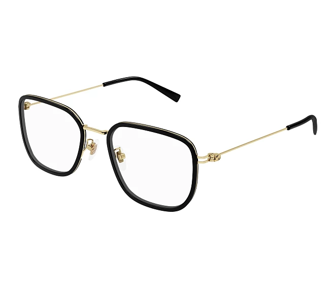 Lunettes de vue Gucci GG1852OA 001 53 19 Noir