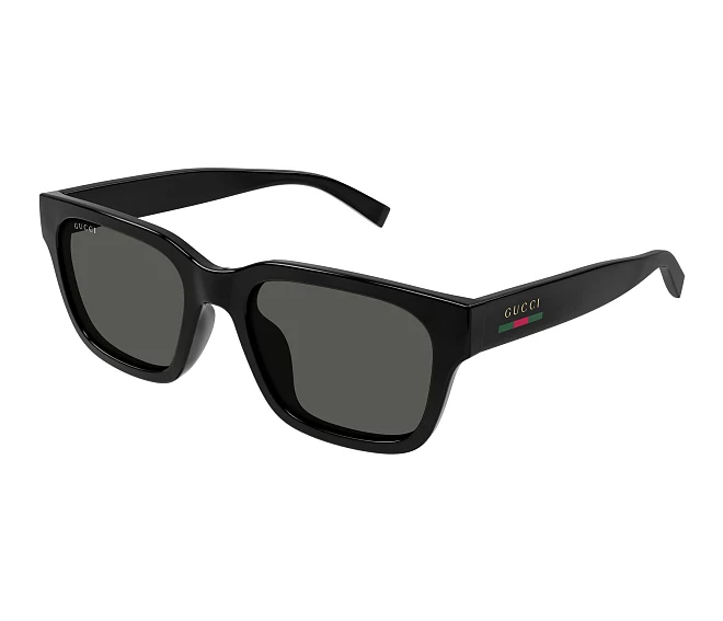 Lunettes de soleil Gucci GG1857SK 001 55 20 Noir