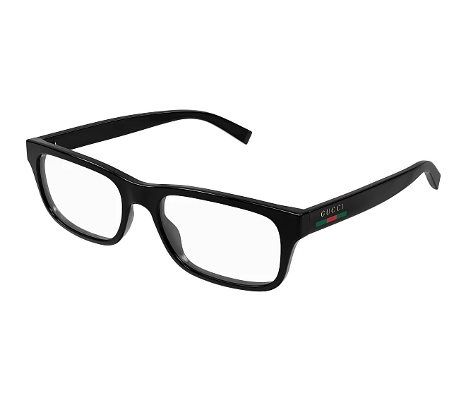Lunettes de vue Gucci GG1858O 001 56 18 Noir