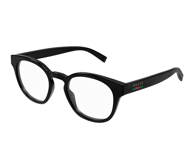 Lunettes de vue Gucci GG1859O 001 50 21 Noir