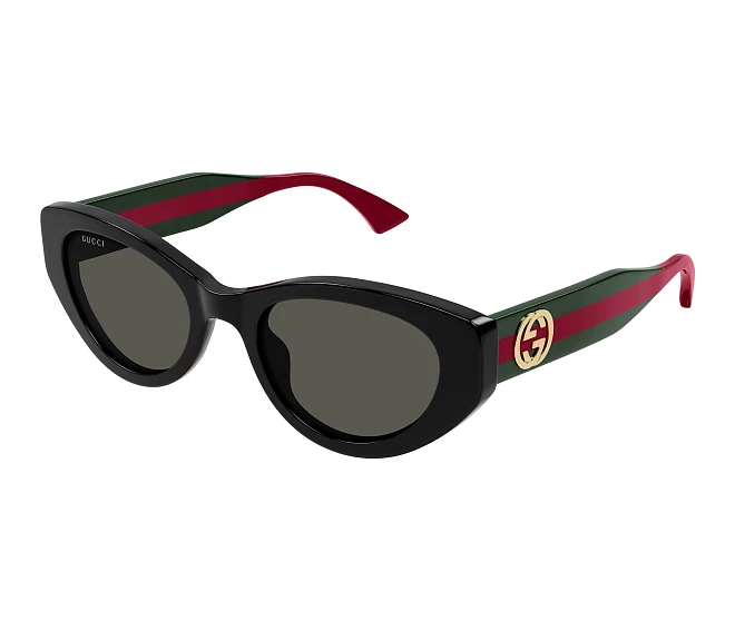 Lunettes de soleil Gucci GG1862S 001 52 21 Noir