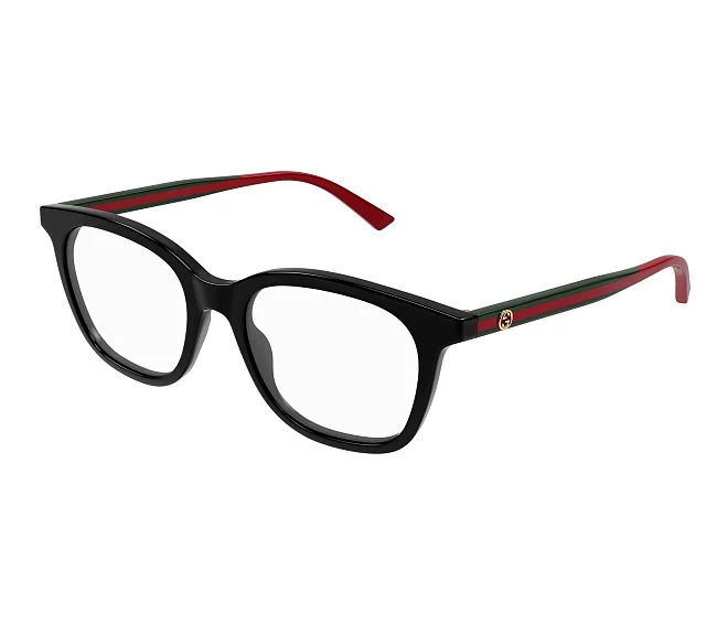 Lunettes de vue Gucci GG1864O 001 50 18 Noir