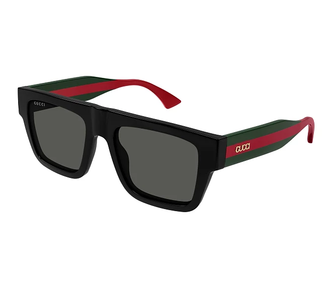 Lunettes de soleil Gucci GG1868S 001 53 19 Noir