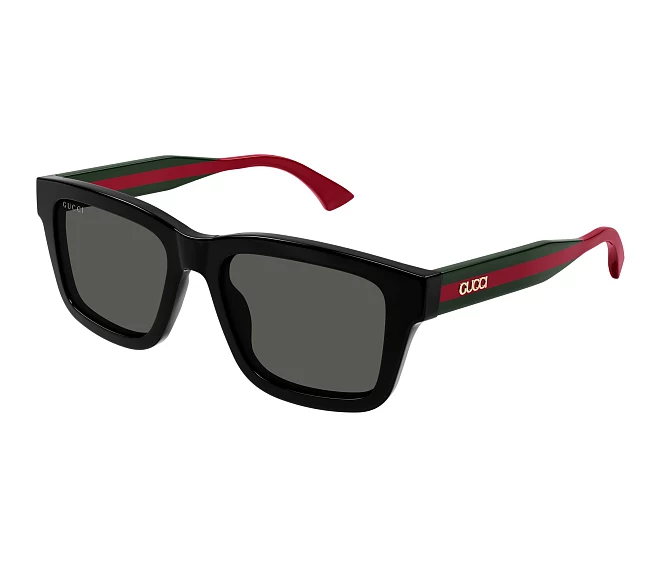 Lunettes de soleil Gucci GG1869S 001 53 18 Noir