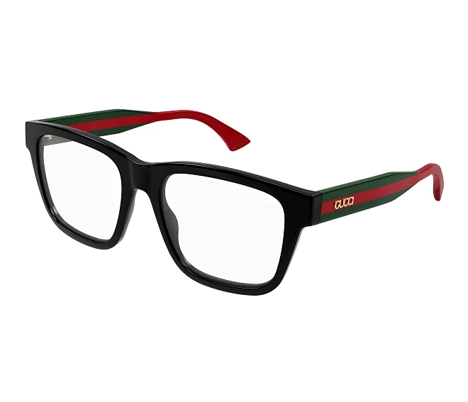 Lunettes de vue Gucci GG1870O 001 53 19 Noir