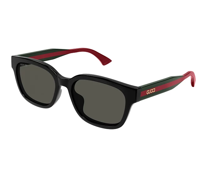 Lunettes de soleil Gucci GG1872SK 001 56 18 Noir