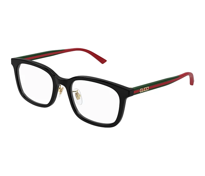 Lunettes de vue Gucci GG1873OK 001 53 19 Noir