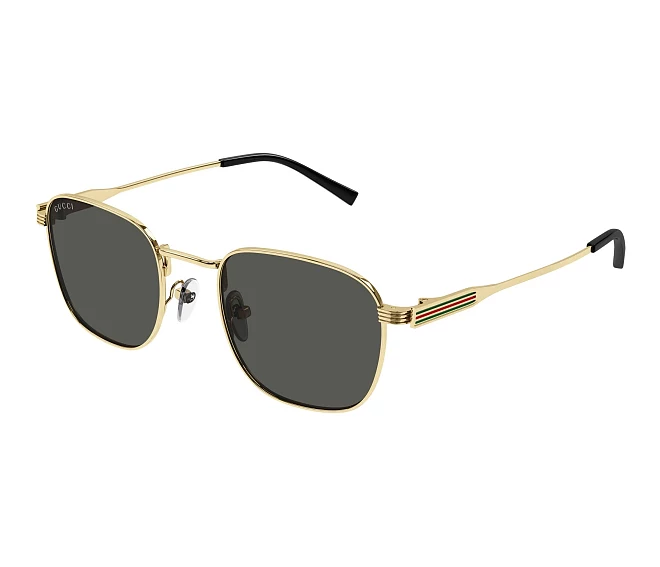 Lunettes de soleil Gucci GG1876S 001 50 21 Or