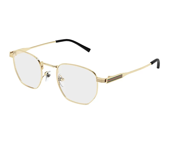 Lunettes de vue Gucci GG1878O 001 49 22 Or