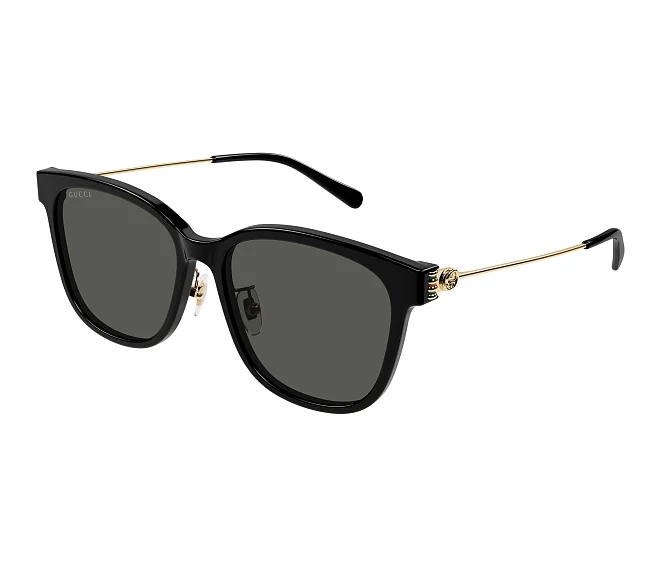 Lunettes de soleil Gucci GG1884SK 001 56 16 Noir