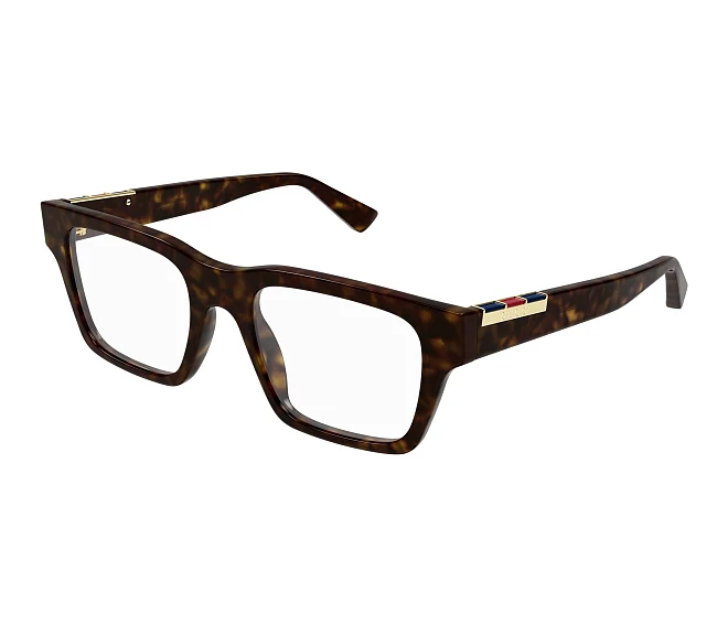 Lunettes de vue Gucci GG1889O 006 53 20 Havane