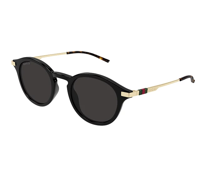 Lunettes de soleil Gucci GG1890S 001 48 22 Noir