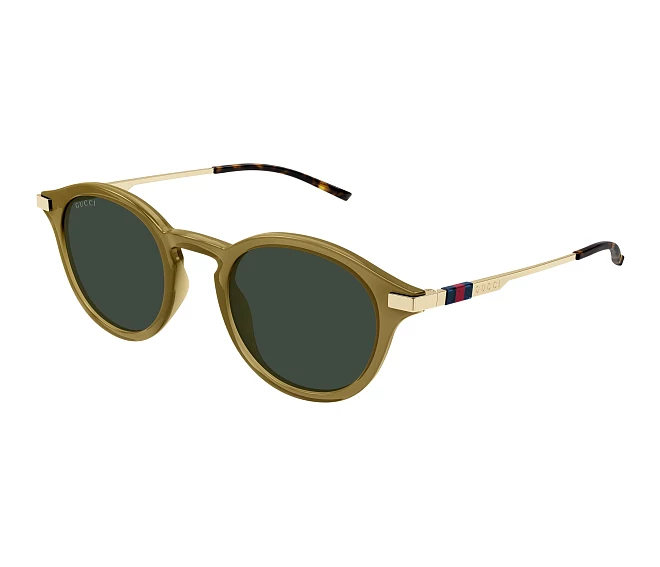 Lunettes de soleil Gucci GG1890S 003 48 22 Marron