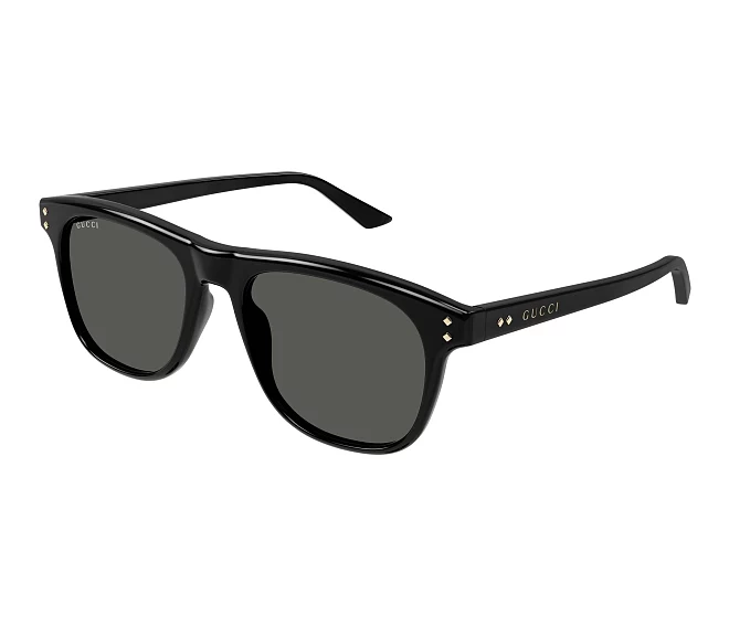 Lunettes de soleil Gucci GG1893S 001 53 18 Noir