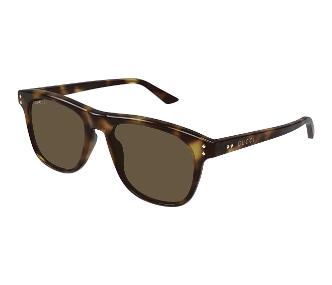 Lunettes de soleil Gucci GG1893S 002 53 18 Havane