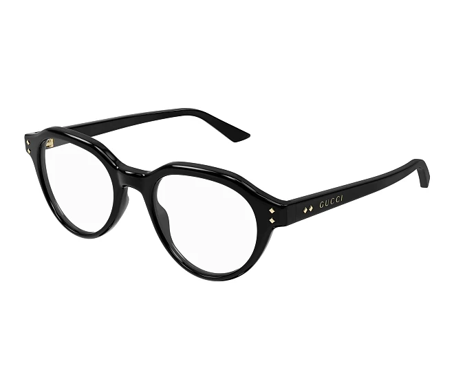 Lunettes de vue Gucci GG1894O 001 49 19 Noir