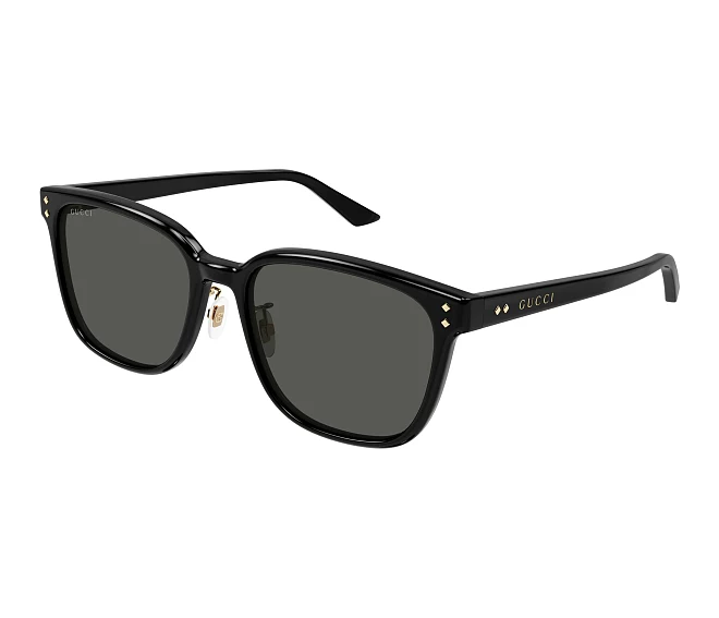 Lunettes de soleil Gucci GG1896SK 001 57 18 Noir