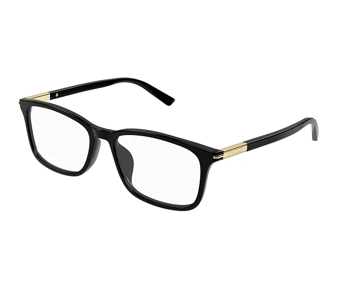 Lunettes de vue Gucci GG1900OA 001 56 17 Noir
