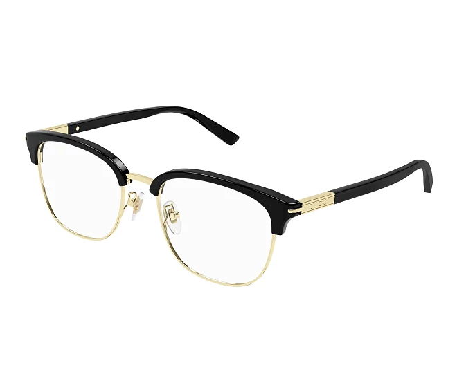 Lunettes de vue Gucci GG1901OA 001 54 19 Noir