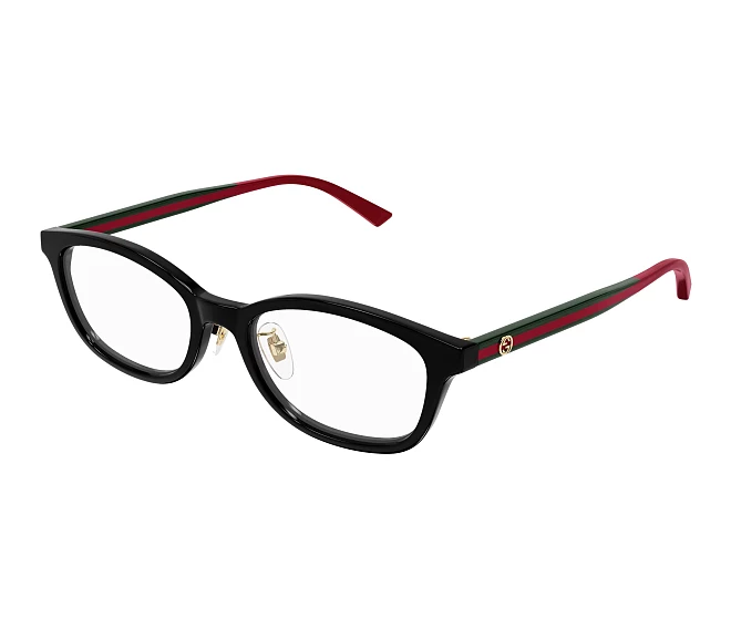 Lunettes de vue Gucci GG1903OJ 001 53 18 Noir