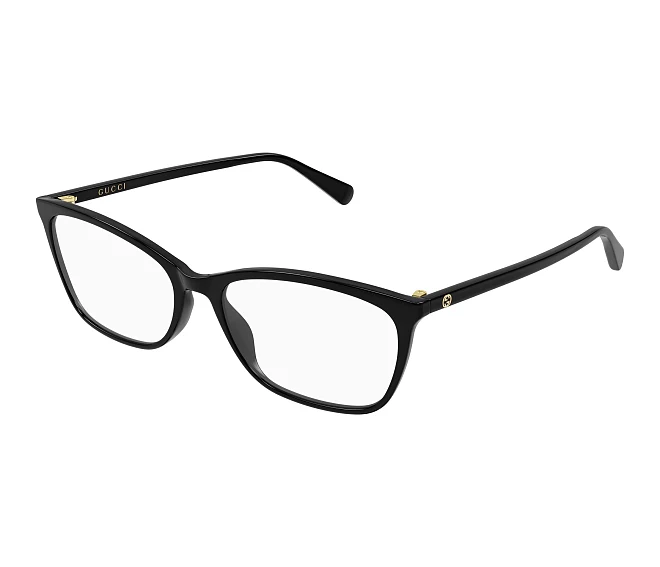 Lunettes de vue Gucci GG1930O 007 57 16 Noir